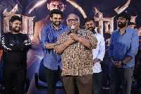 Virupaksha Movie First Look Launch
